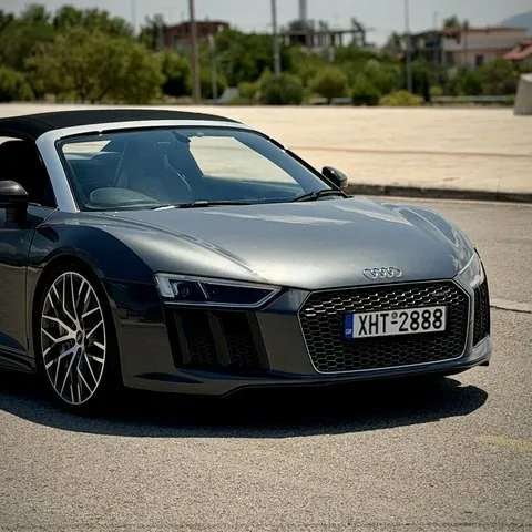 Audi R8 Spyder
